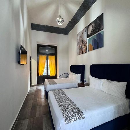 Hotel Casa Puebla de Zaragoza Esterno foto