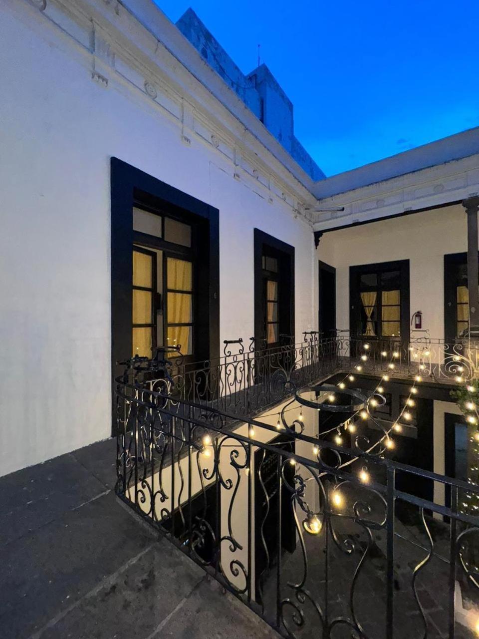 Hotel Casa Puebla de Zaragoza Esterno foto