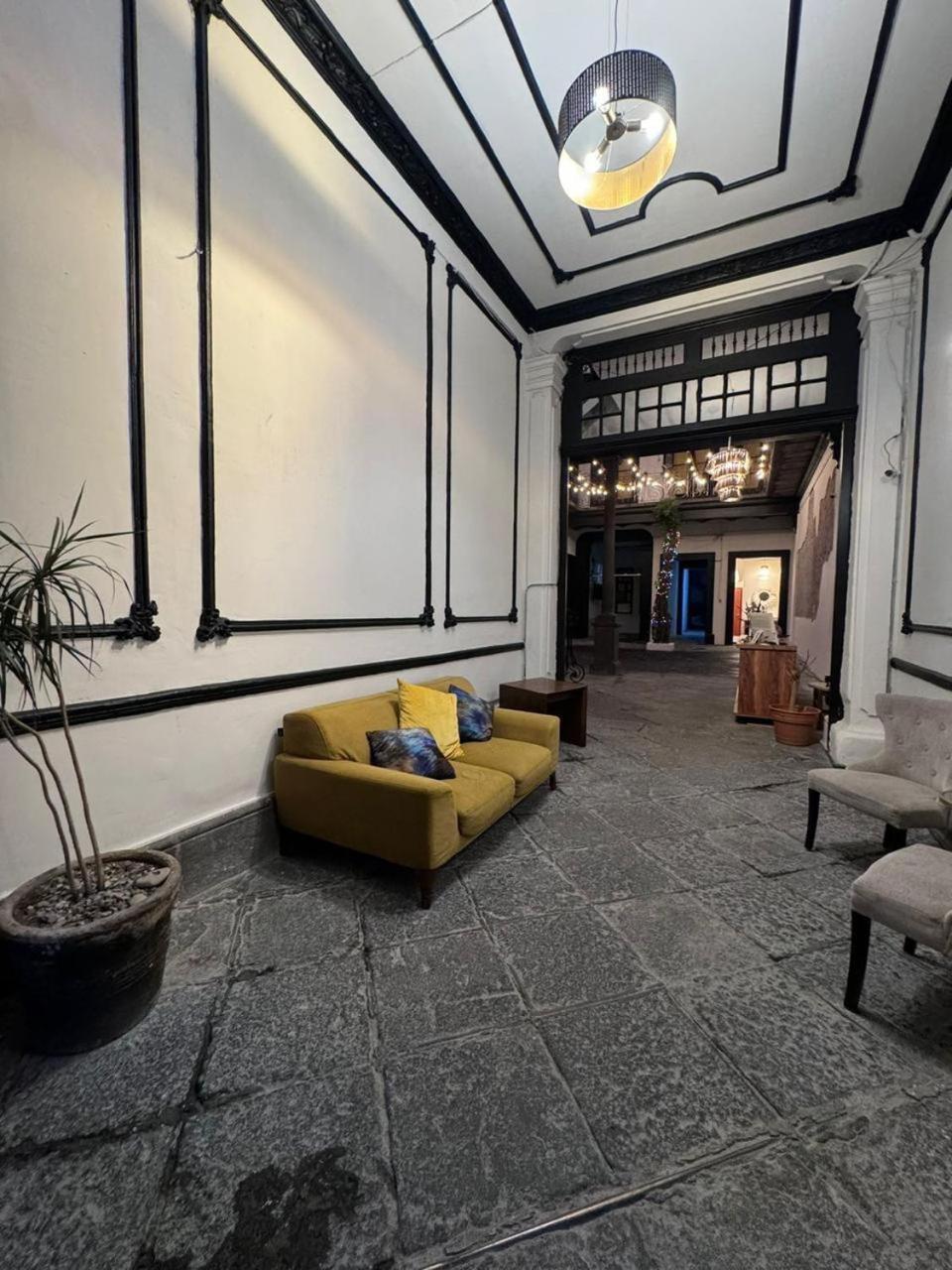 Hotel Casa Puebla de Zaragoza Esterno foto