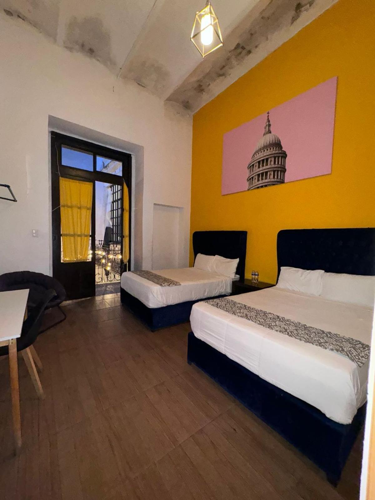 Hotel Casa Puebla de Zaragoza Esterno foto