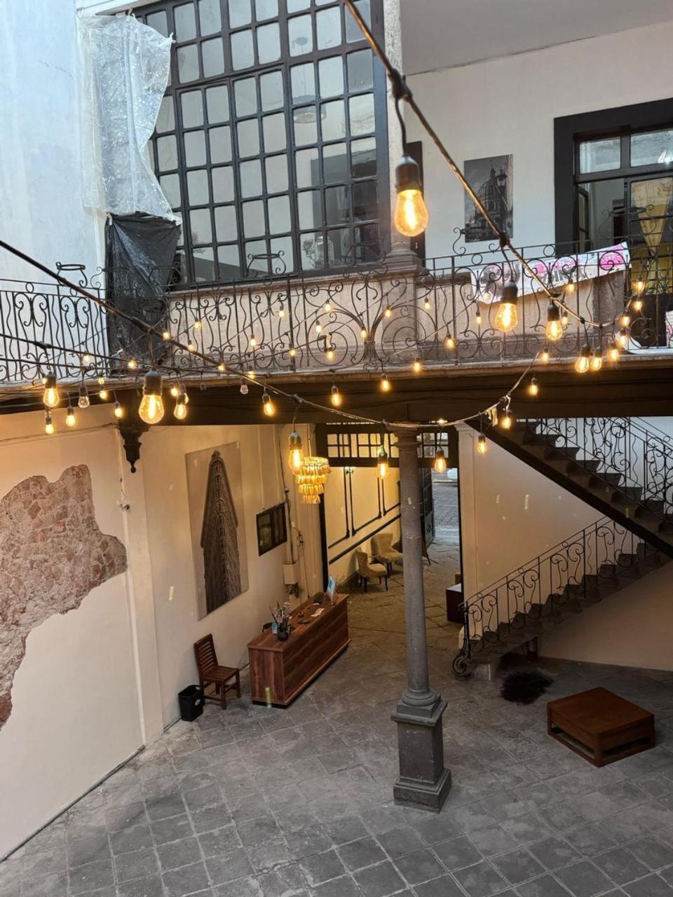 Hotel Casa Puebla de Zaragoza Esterno foto
