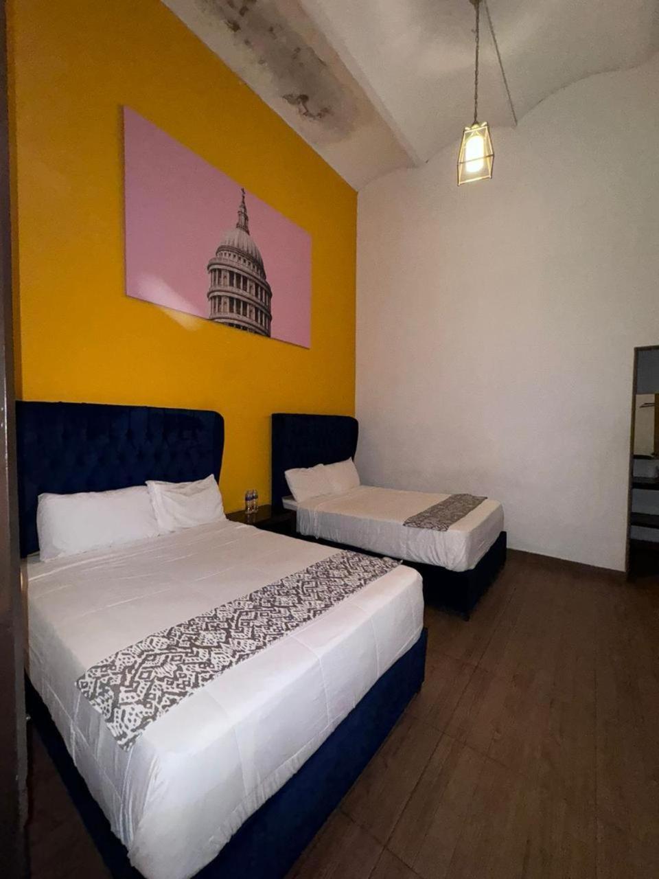 Hotel Casa Puebla de Zaragoza Esterno foto