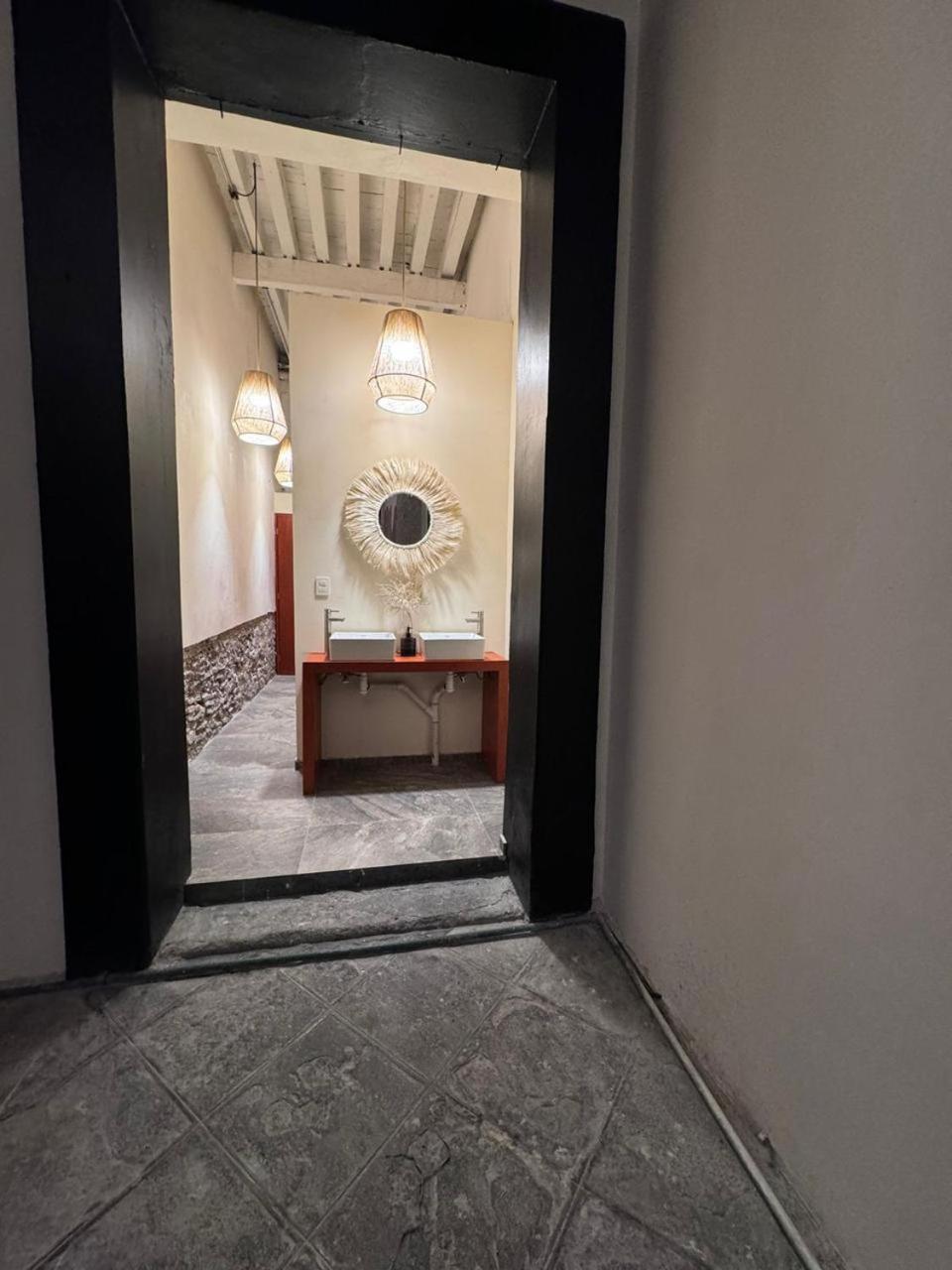 Hotel Casa Puebla de Zaragoza Esterno foto