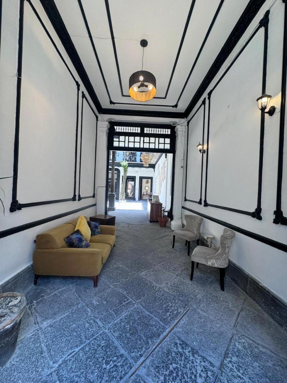 Hotel Casa Puebla de Zaragoza Esterno foto