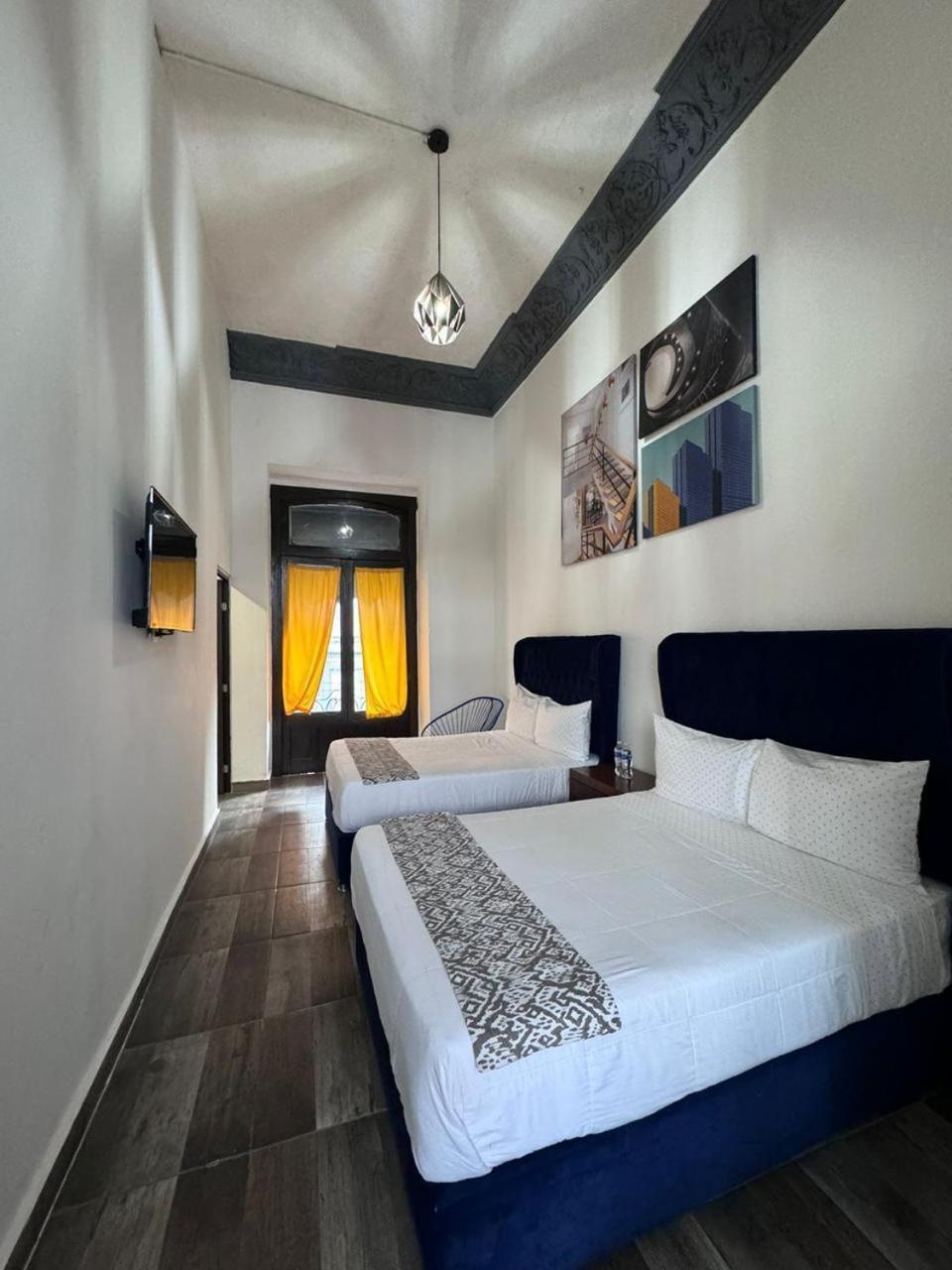 Hotel Casa Puebla de Zaragoza Esterno foto